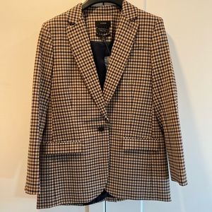 J. Crew Alfie blazer NWT